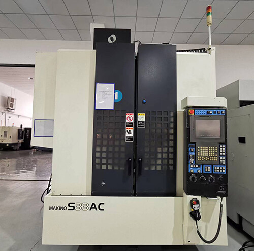牧野MAKINO S33AC