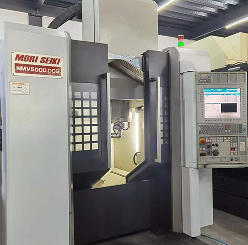 Mori Seiki NMV5000DCG