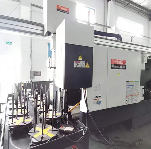 Mazak INTEGREX i-300ST