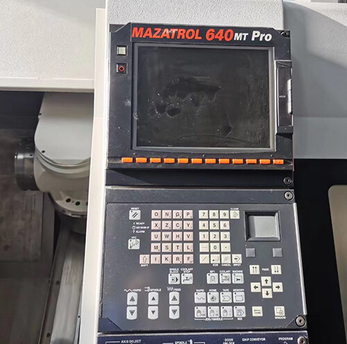 Japan Mazak INTEGREX400-IIIST mill-turn compound