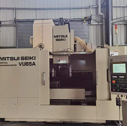 Japan MITSUISEIK Mitsui VU65A Machining Center