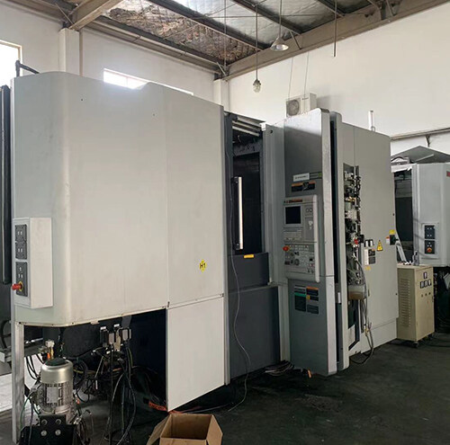 Mori Seiki NHX500