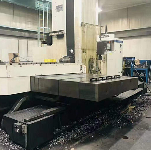 Japan Toshiba CNC BF-130B