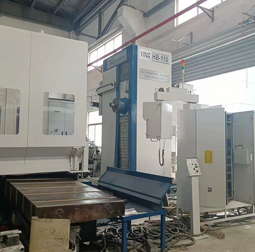 Korea HNK110 CNC Boring and Milling Center