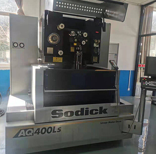 Shadick Slow Walking Wire AQ400Ls